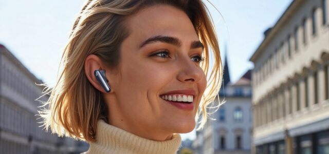 soundcore In-Ears mit Display