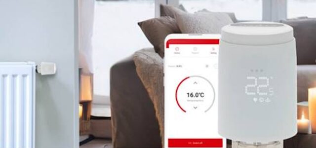 Nedis präsentiert SmartLife Heizkörpersteuerung für schnelle Installation