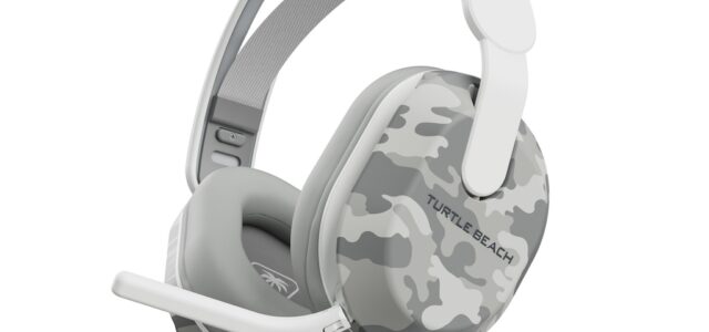 Die Gaming-Headsets Stealth 600 und Stealth 500 von Turtle Beach erhalten neue Farbvarianten