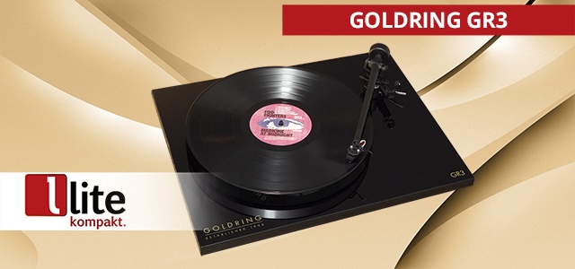 Goldring GR3 – erschwinglicher Vinyl-Genuss auf Höchstniveau