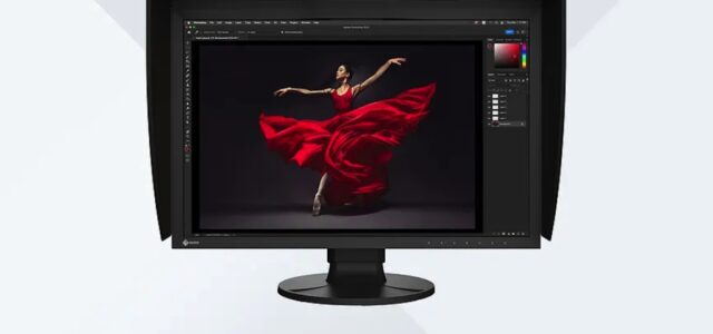 EIZO ColorEdge CG2400S: EIZO stellt neuen 24“-High-End-Grafik-Monitor vor