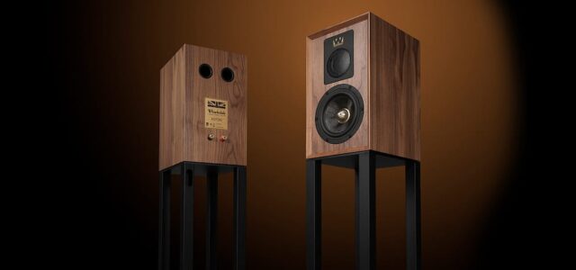 Wharfedale Aston: Britische Lautsprecher-Tradition in exklusiver Limited Edition