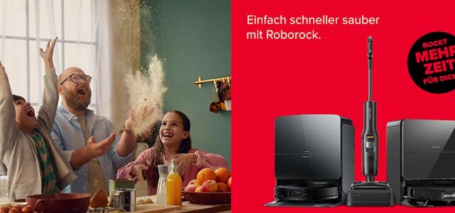 Roborocks nächste Generation der smarten Reinigung ist da!