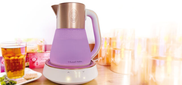 Russell Hobbs Calm – Atmosphärische Auszeiten