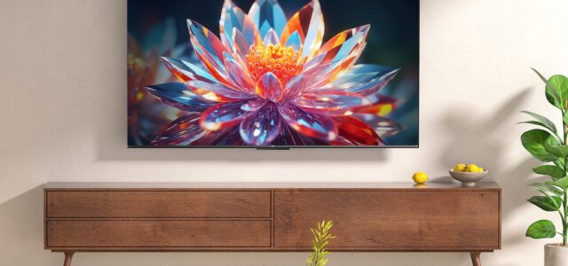 TCL präsentiert die neue T6C QLED Fire TV-Serie – Hochwertige Bildqualität, smarte Features und modernes Design