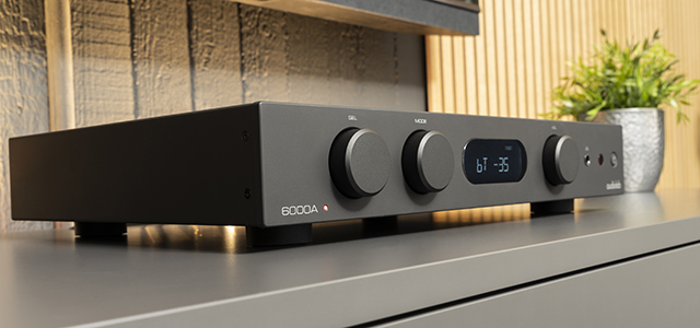 Audiolab 6000A MKII – Musik mit Emotion