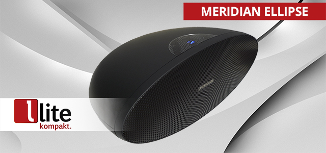 Meridian Ellipse – So funktioniert der Referenz-Streaming-Speaker