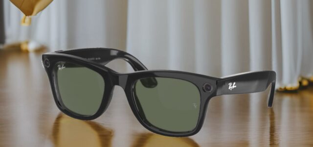 Stil, Technologie und die Zukunft: Was kommt als Nächstes für Ray-Ban Meta Smart Glasses?